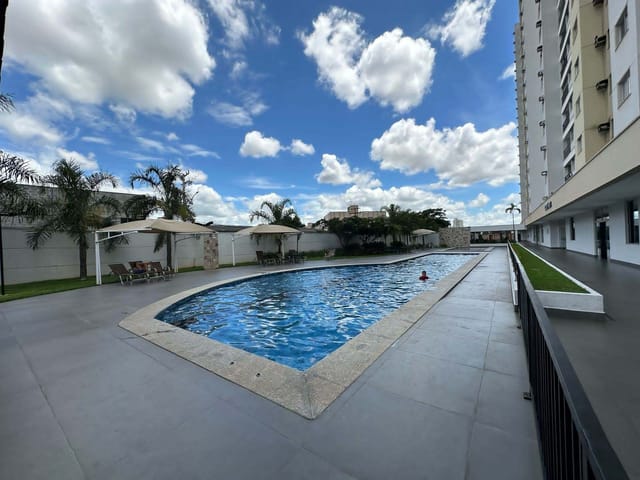Apartamento à venda, Vila Jaraguá, Goiânia, GO