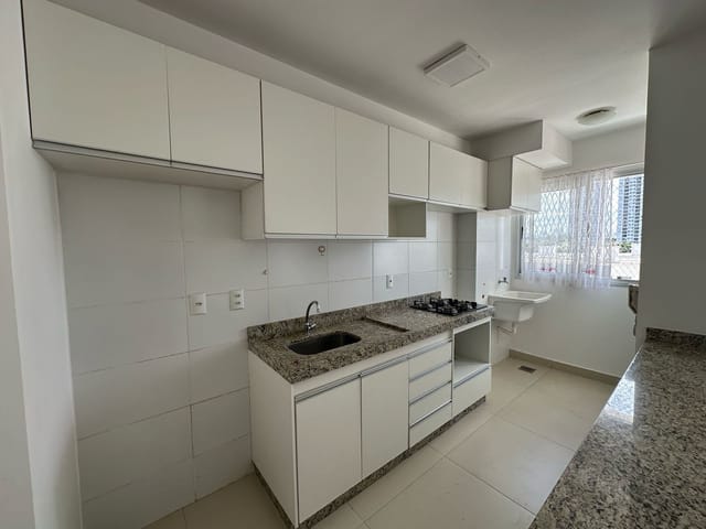 Apartamento à venda, Vila Jaraguá, Goiânia, GO