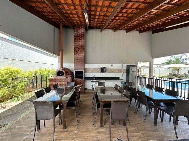 Apartamento à venda, Vila Jaraguá, Goiânia, GO