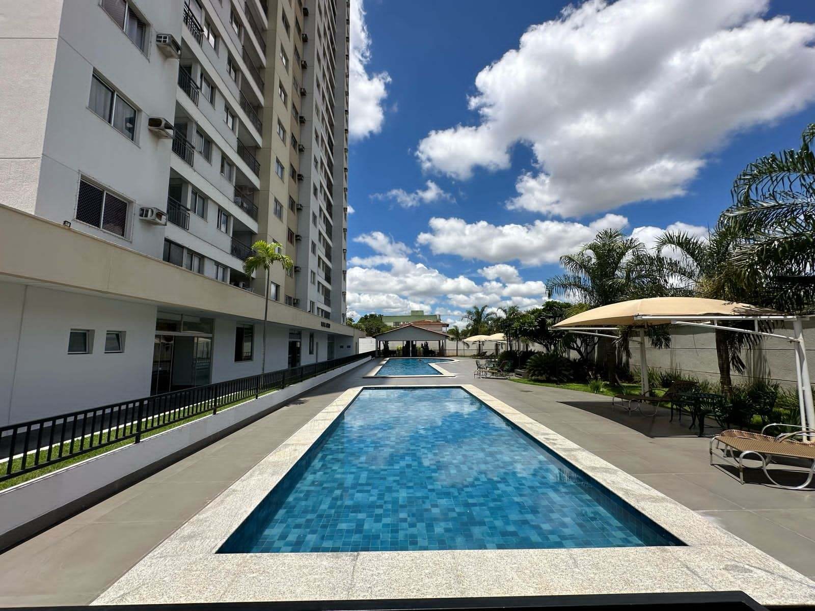 Apartamento à venda, Vila Jaraguá, Goiânia, GO