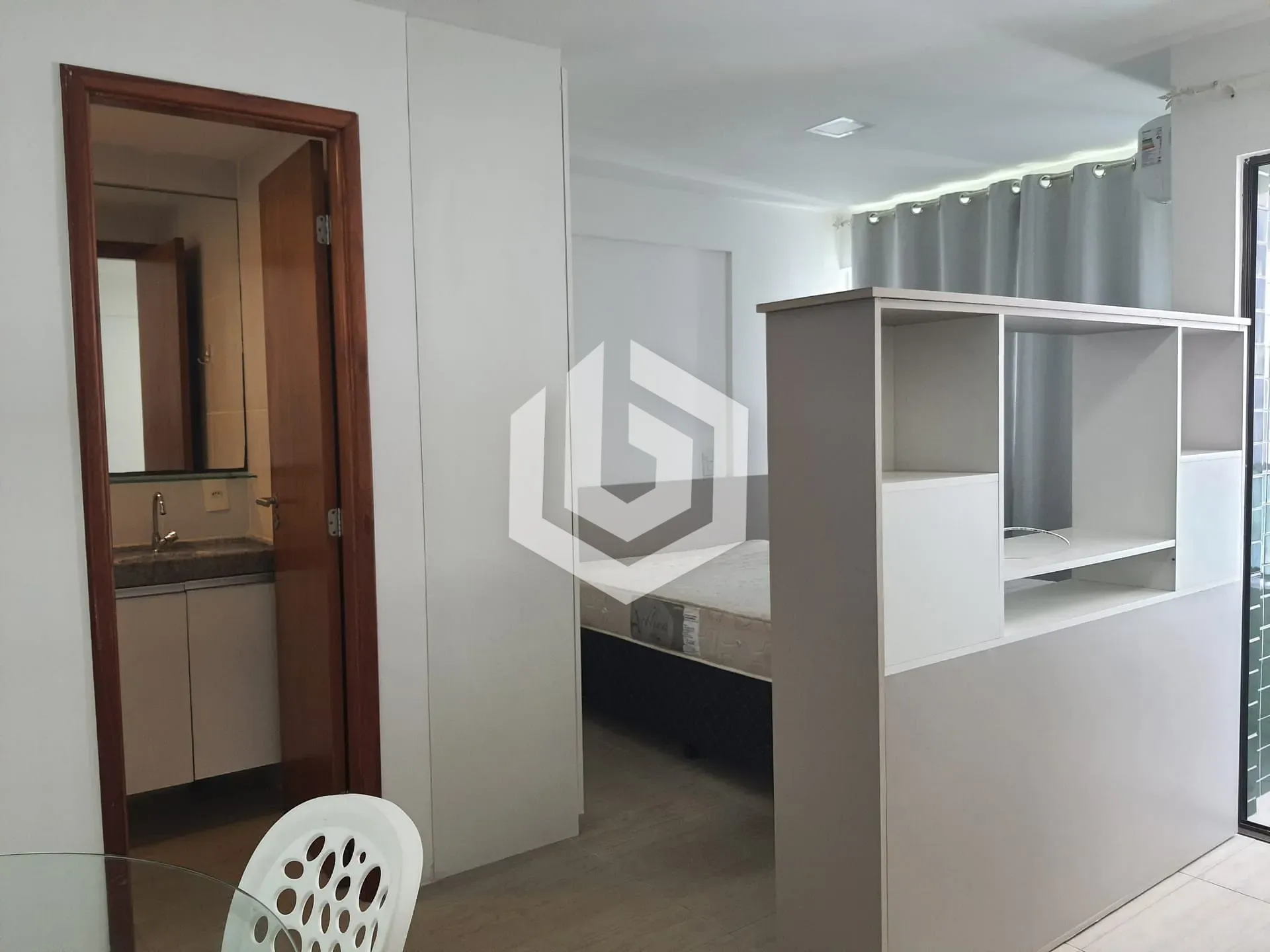 Apartamento, 1 quarto, 31 m² - Foto 9