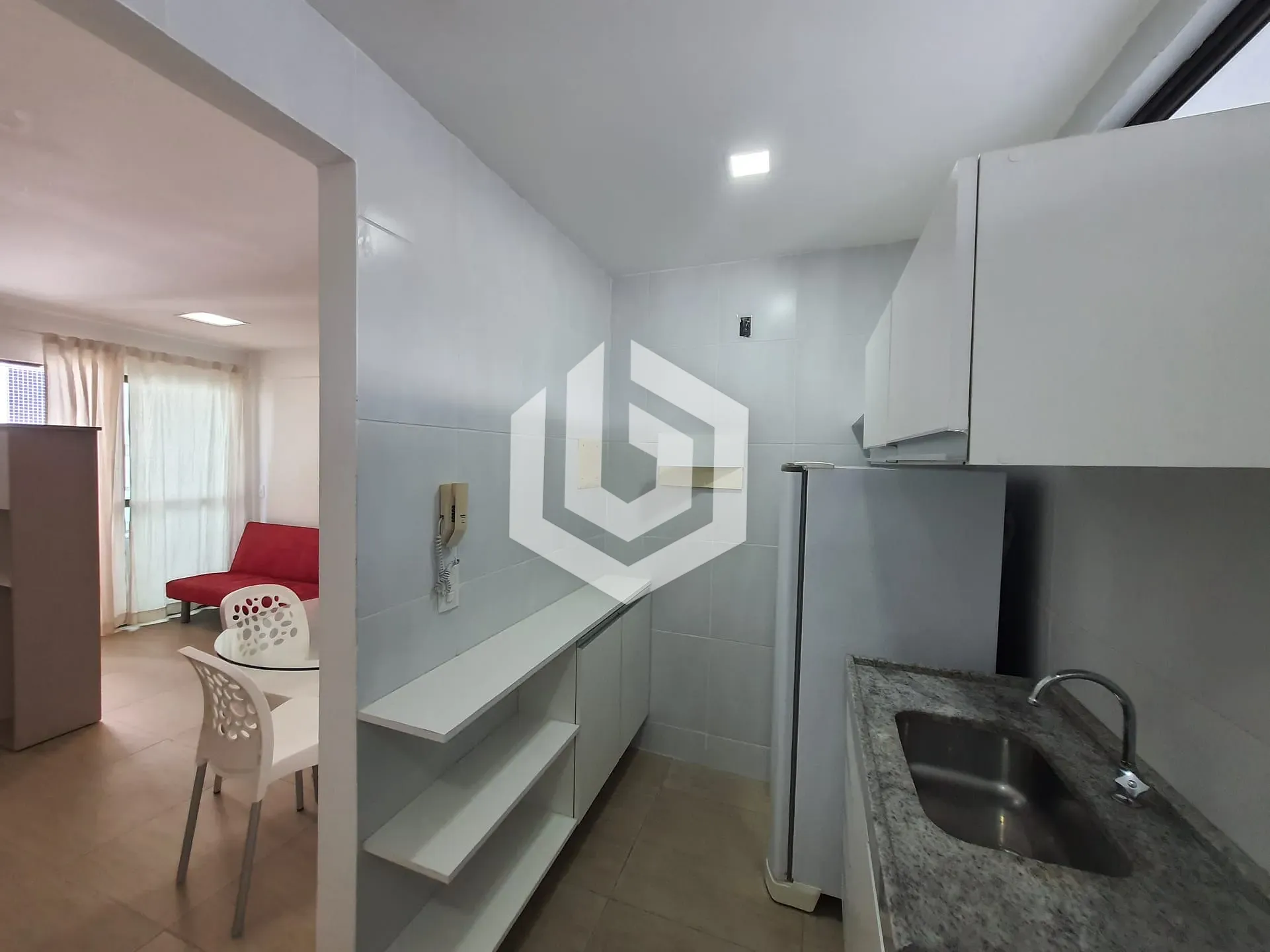 Apartamento, 1 quarto, 31 m² - Foto 14