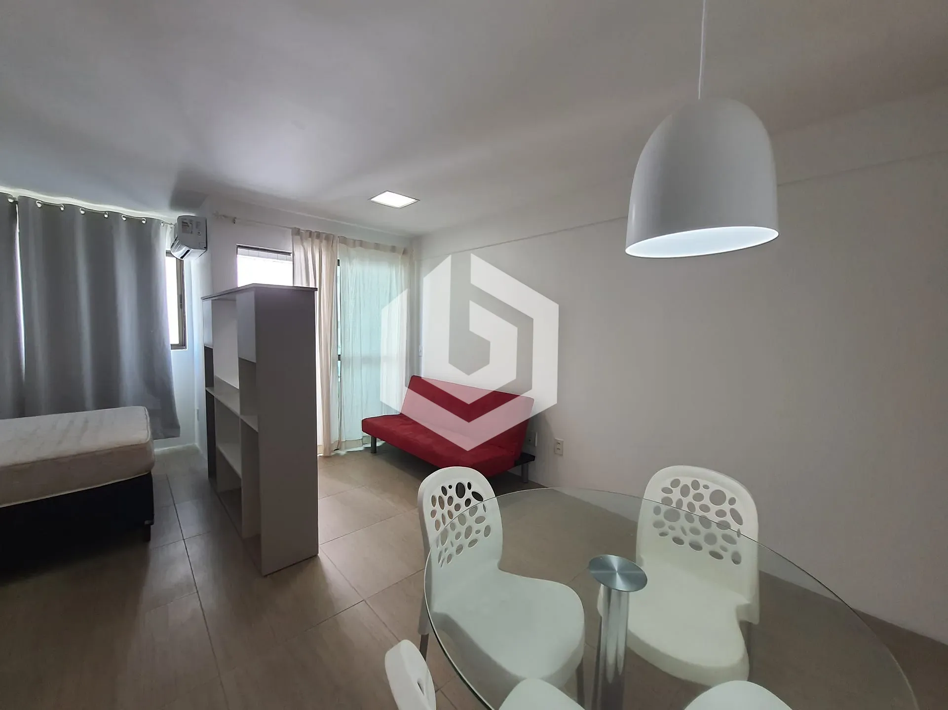 Apartamento, 1 quarto, 31 m² - Foto 7