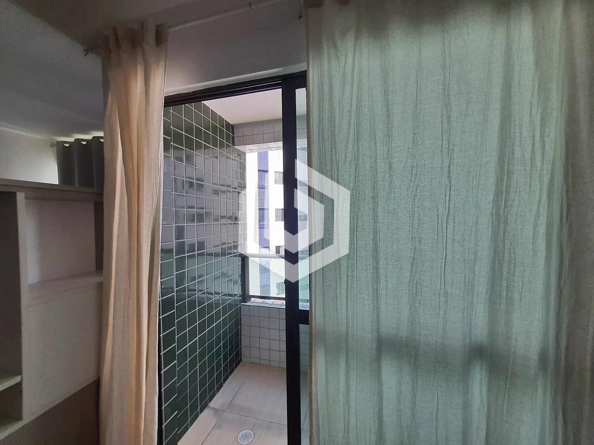 Apartamento, 1 quarto, 31 m² - Foto 8