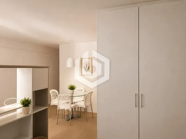 Apartamento com 42m² 1 quarto e 1 banheiro, à venda, no bairro Boa Viagem em Recife