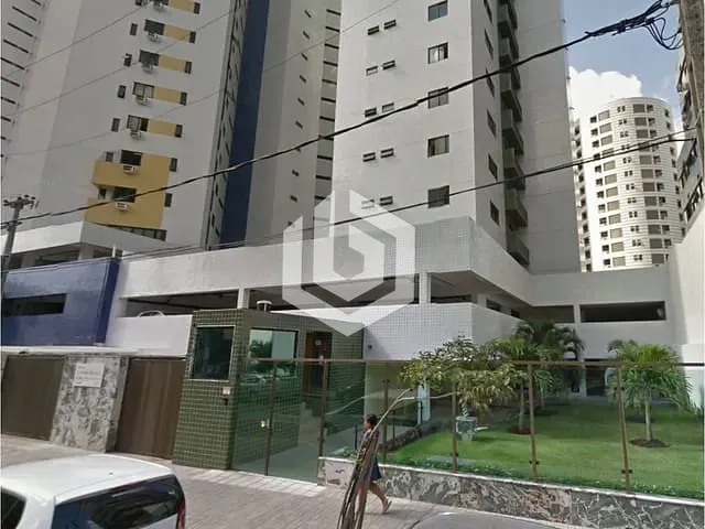 Apartamento com 42m² 1 quarto e 1 banheiro, à venda, no bairro Boa Viagem em Recife