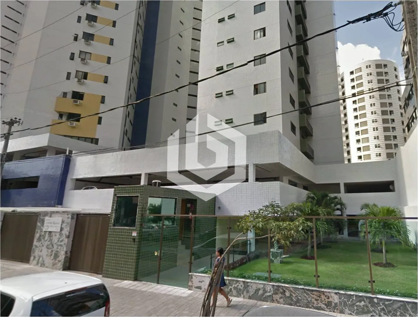 Apartamento, 1 quarto, 31 m² - Foto 2