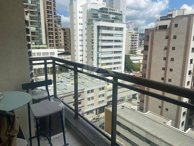 Apartamento 2 quartos e 1 banheiro, à venda, no bairro Granbery em Juiz de Fora