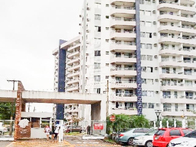 Foto do Apartamento - Resid. Jatoba apto 02 quartos s/ 01 suite 01 vaga - COD 9170 | Ética Empreendimentos