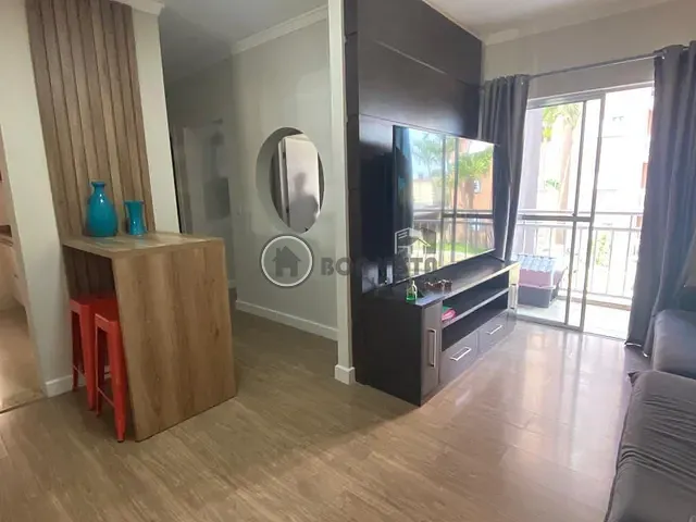 Apartamento 2 quartos e 1 banheiro, à venda, no bairro Vila Figueira em Suzano