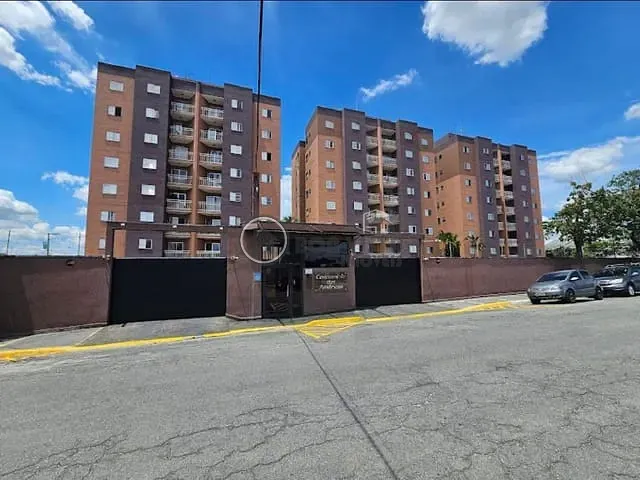 Apartamento 2 quartos e 1 banheiro, à venda, no bairro Vila Figueira em Suzano