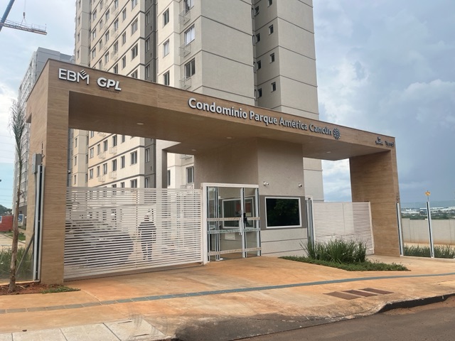 Foto do Apartamento - Alugo apartamento 2 quartos c/ suíte, Pq. América Cancun  - R$ 1.655,00/mês  - condomínio, iptu, seguro fiança e incêndio já inclusos | Brokers Viva Imóveis