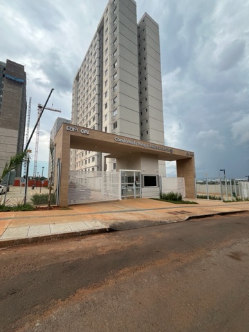 Foto do Apartamento - Alugo apartamento 2 quartos c/ suíte, Pq. América Cancun  - R$ 1.655,00/mês  - condomínio, iptu, seguro fiança e incêndio já inclusos | Brokers Viva Imóveis