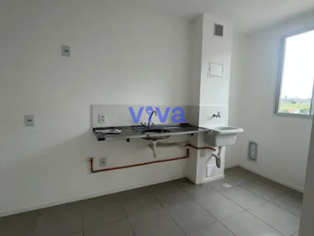 Apartamento 2 quartos e 2 banheiros, para alugar, no bairro Residencial Recanto do Cerrado em Aparecida de Goiânia