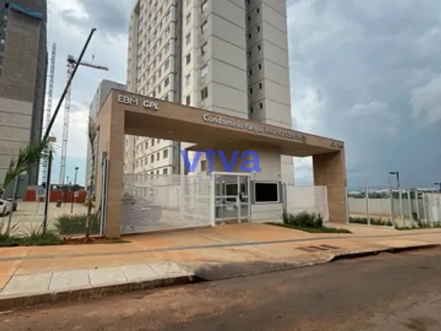 Apartamento 2 quartos e 2 banheiros, para alugar, no bairro Residencial Recanto do Cerrado em Aparecida de Goiânia