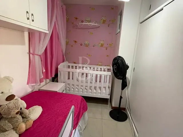 Apartamento com 69m² 2 quartos e 1 banheiro, à venda, no bairro Parque Maciel em Campos dos Goytacazes