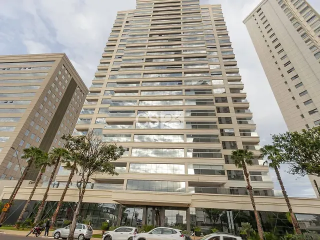 Apartamento com 598m² 4 quartos e 5 banheiros, à venda, no bairro Bela Suiça em Londrina