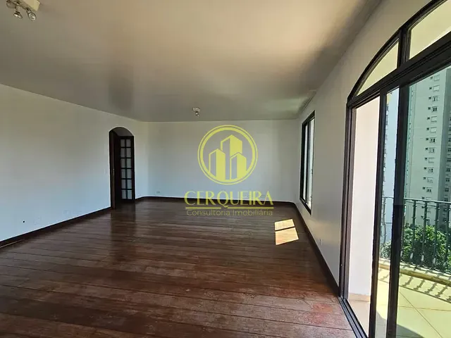 Apartamento com 283m² 4 quartos e 3 banheiros, à venda, no bairro Jardim Parque Morumbi em São Paulo