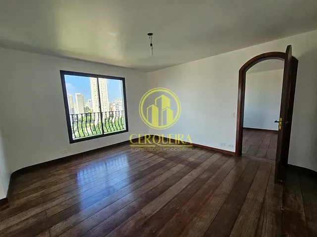 Apartamento com 283m² 4 quartos e 3 banheiros, à venda, no bairro Jardim Parque Morumbi em São Paulo