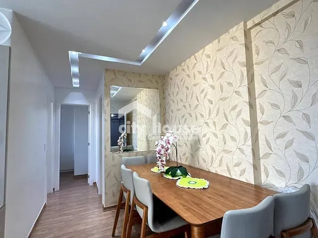Apartamento 2 quartos e 2 banheiros, à venda, no bairro Praia de Itaparica em Vila Velha