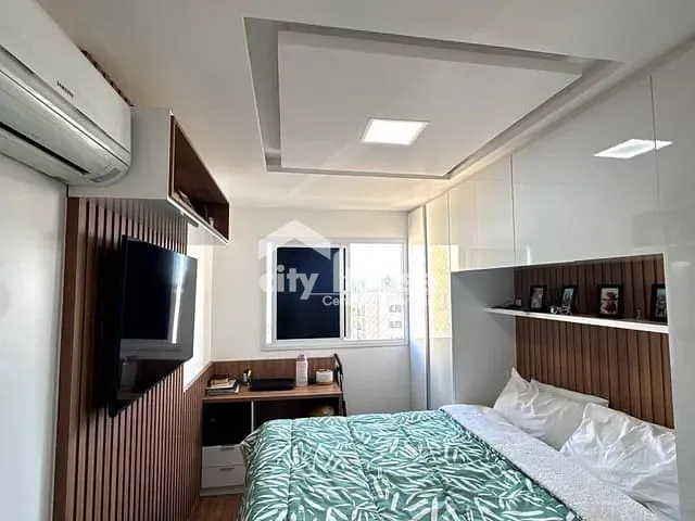 Apartamento 2 quartos e 2 banheiros, à venda, no bairro Praia de Itaparica em Vila Velha