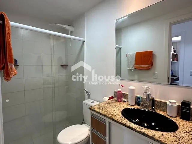 Apartamento 2 quartos e 2 banheiros, à venda, no bairro Praia de Itaparica em Vila Velha