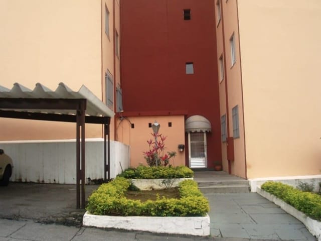 Apartamento 2 quartos e 1 banheiro, à venda, no bairro Vila Lavínia em Mogi das Cruzes