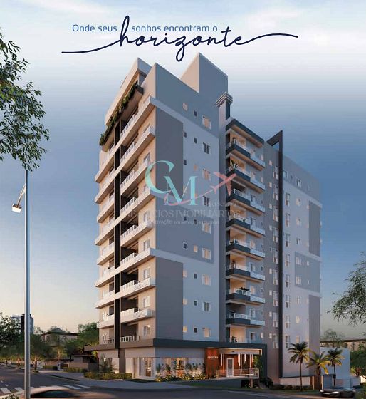 Apartamento, 2 quartos, 61 m² - Foto 2