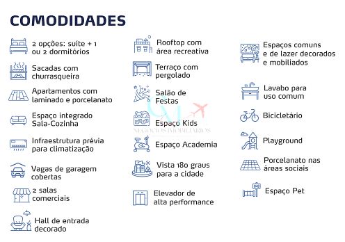 Apartamento, 2 quartos, 61 m² - Foto 4