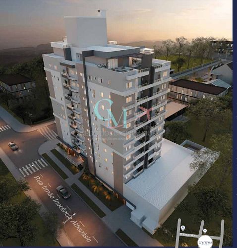 Apartamento, 2 quartos, 61 m² - Foto 1