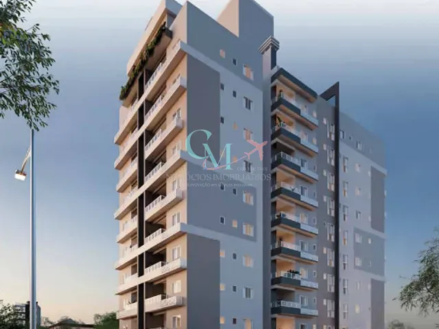 Apartamento com 88m² 2 quartos e 2 banheiros, à venda, no bairro Veneza em Xanxerê