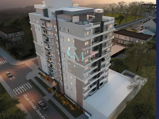 Apartamento com 88m² 2 quartos e 2 banheiros, à venda, no bairro Veneza em Xanxerê