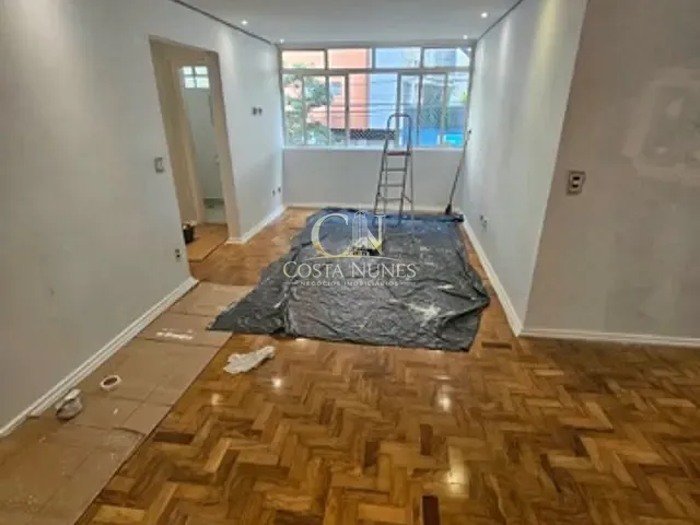Apartamento 2 quartos e 2 banheiros, para alugar, no bairro Higienópolis em São Paulo