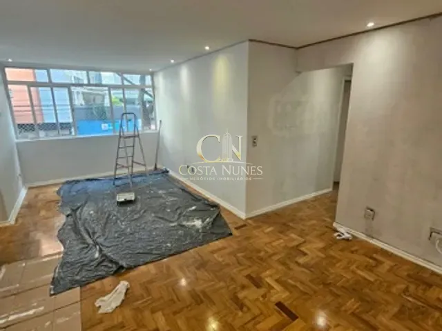 Apartamento 2 quartos e 2 banheiros, para alugar, no bairro Higienópolis em São Paulo
