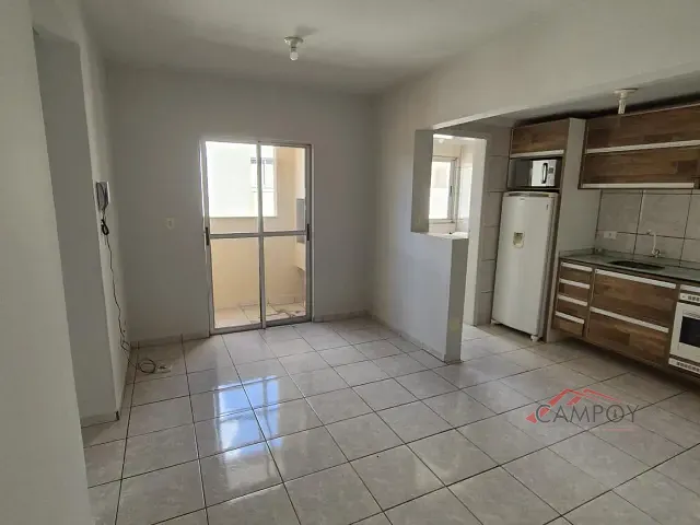 Apartamento 2 quartos e 1 banheiro, à venda, no bairro Jardim Aeroporto em Apucarana
