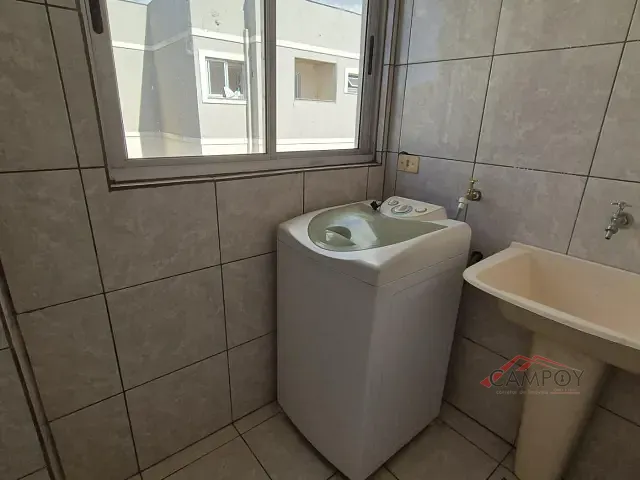 Apartamento 2 quartos e 1 banheiro, à venda, no bairro Jardim Aeroporto em Apucarana