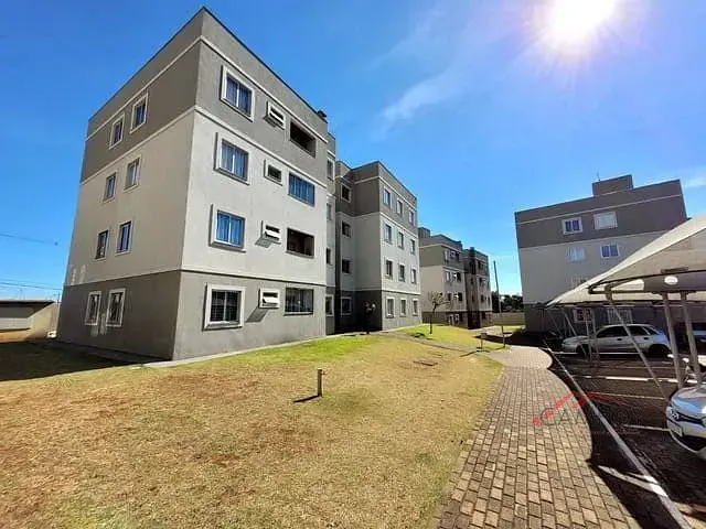 Apartamento 2 quartos e 1 banheiro, à venda, no bairro Jardim Aeroporto em Apucarana