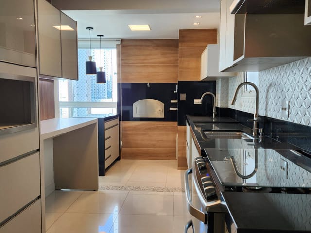 Foto do Apartamento - Edifício Parc Rocher | Daniela Ribeiro Imóveis