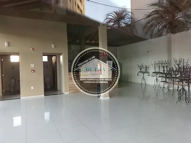 Apartamento 2 quartos e 2 banheiros, para alugar, no bairro Bandeirantes em Juiz de Fora