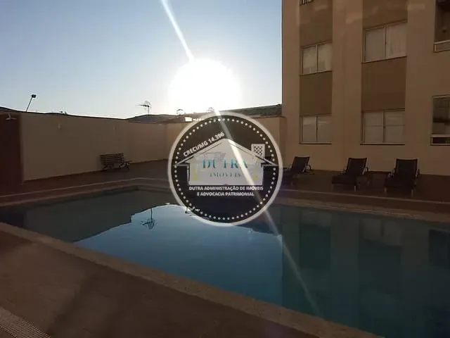 Apartamento 2 quartos e 2 banheiros, para alugar, no bairro Bandeirantes em Juiz de Fora