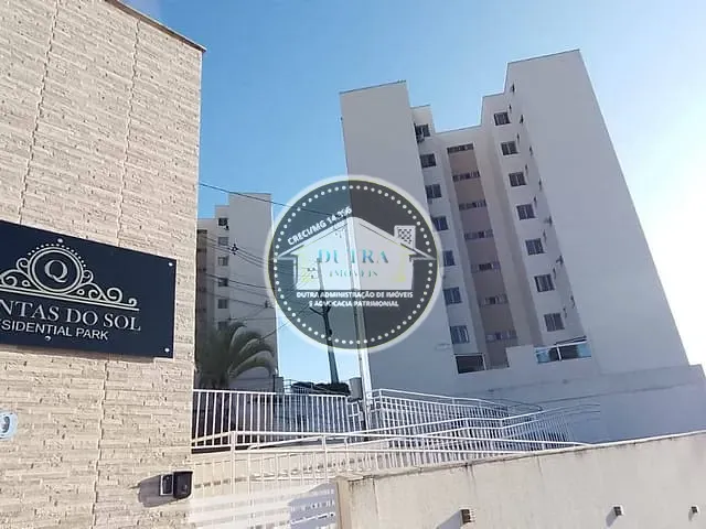 Apartamento 2 quartos e 2 banheiros, para alugar, no bairro Bandeirantes em Juiz de Fora