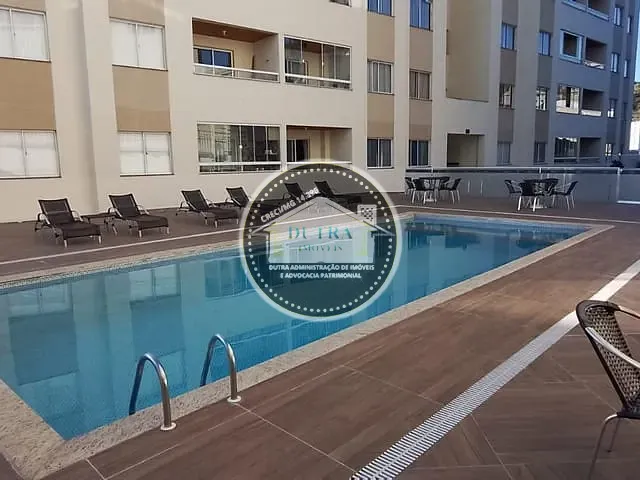 Apartamento 2 quartos e 2 banheiros, para alugar, no bairro Bandeirantes em Juiz de Fora