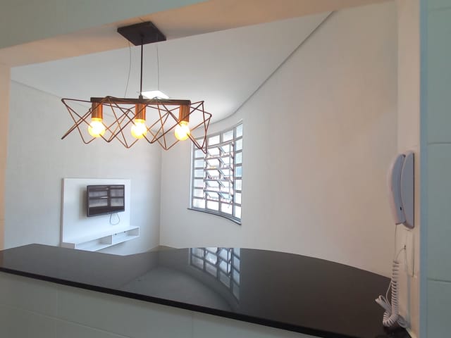 Apartamento 1 quarto e 1 banheiro, para alugar, no bairro Vila Mariana em São Paulo