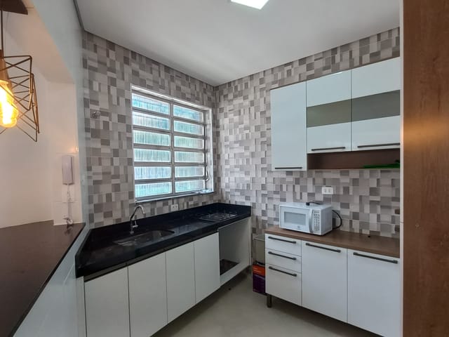 Apartamento 1 quarto e 1 banheiro, para alugar, no bairro Vila Mariana em São Paulo