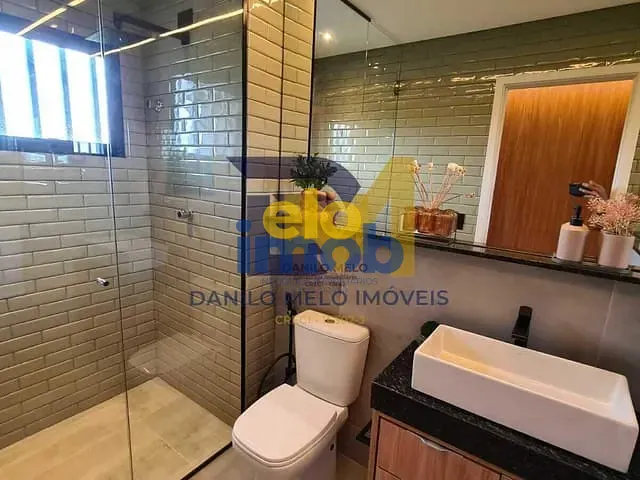 Apartamento com 52m² 2 quartos e 2 banheiros, à venda, no bairro Indianópolis em Caruaru