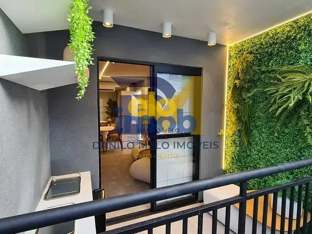 Apartamento com 52m² 2 quartos e 2 banheiros, à venda, no bairro Indianópolis em Caruaru