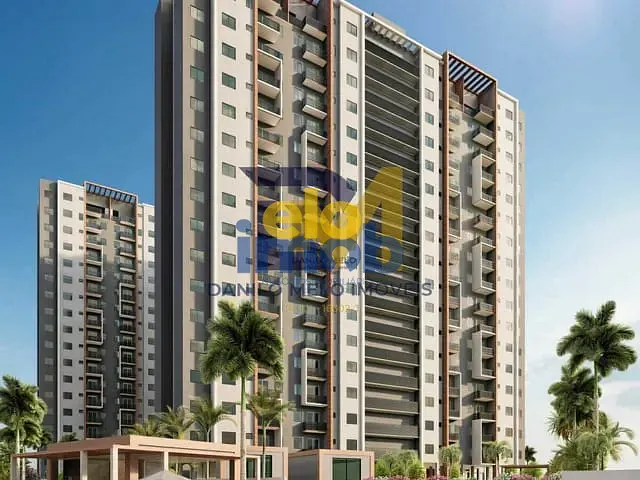 Apartamento com 52m² 2 quartos e 2 banheiros, à venda, no bairro Indianópolis em Caruaru