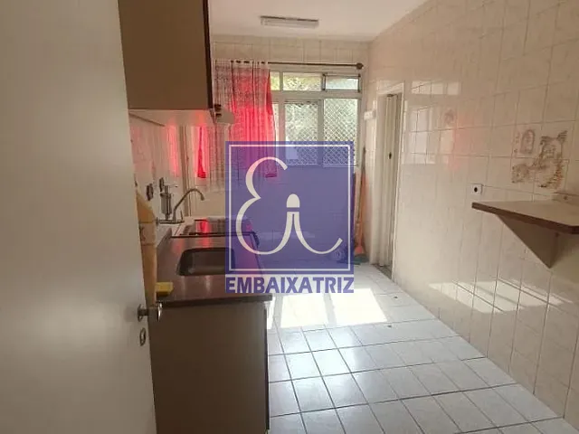 Apartamento com 83m² 3 quartos e 2 banheiros, à venda, no bairro Centro em São José dos Campos