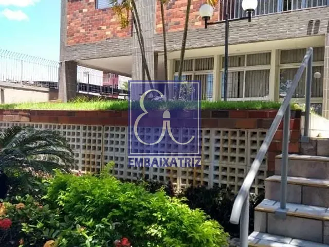 Apartamento com 83m² 3 quartos e 2 banheiros, à venda, no bairro Centro em São José dos Campos