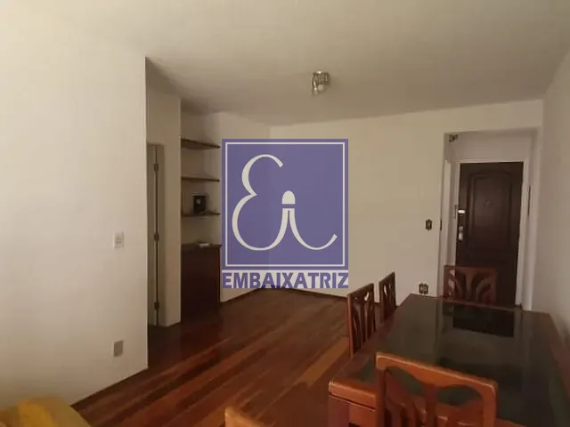 Apartamento com 83m² 3 quartos e 2 banheiros, à venda, no bairro Centro em São José dos Campos